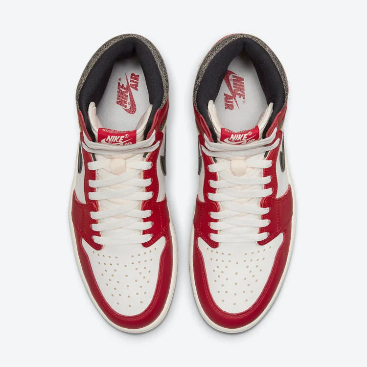 Jordan 1 Retro High OG "Lost And Found"