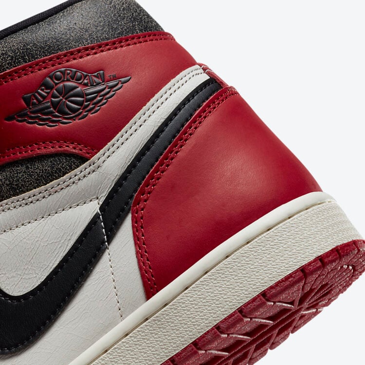 Jordan 1 Retro High OG "Lost And Found"