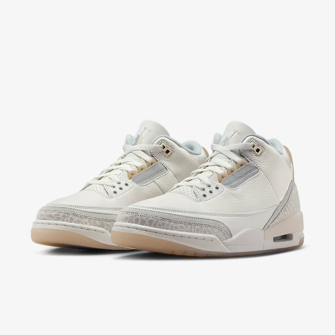 JORDAN 3 CRAFT SE "IVORY"