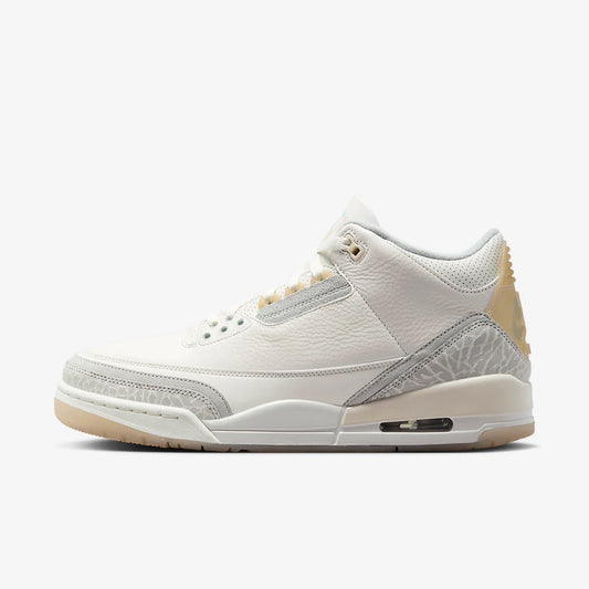 JORDAN 3 CRAFT SE "IVORY"