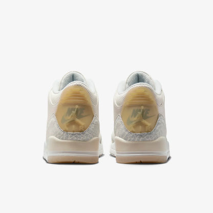 JORDAN 3 CRAFT SE "IVORY"