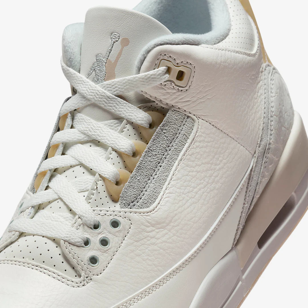 JORDAN 3 CRAFT SE "IVORY"