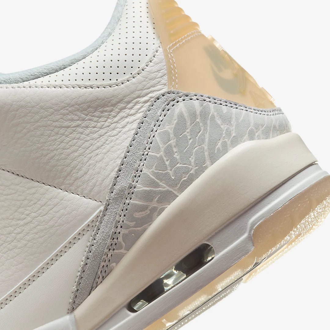 JORDAN 3 CRAFT SE "IVORY"