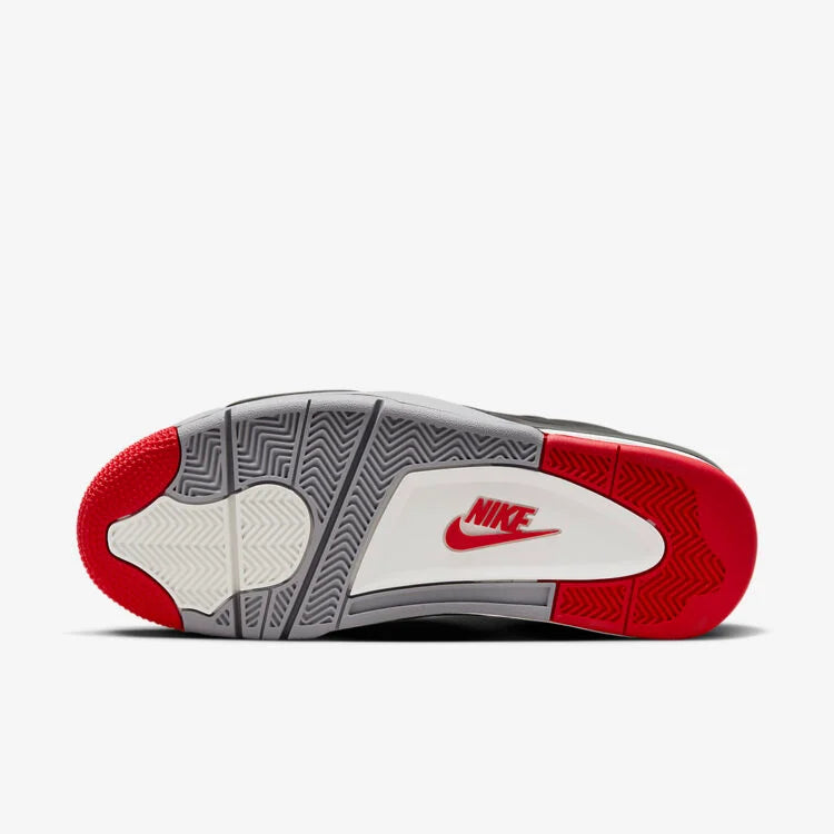 Jordan Retro 4 Bred "Reimagined"