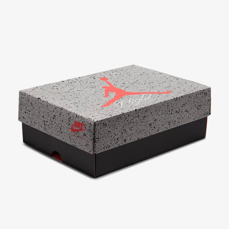 Jordan Retro 4 Bred "Reimagined"