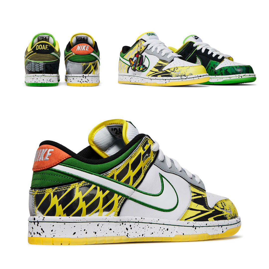 NIKE SB DUNK LOW WHAT THE DUCK “AWAY”