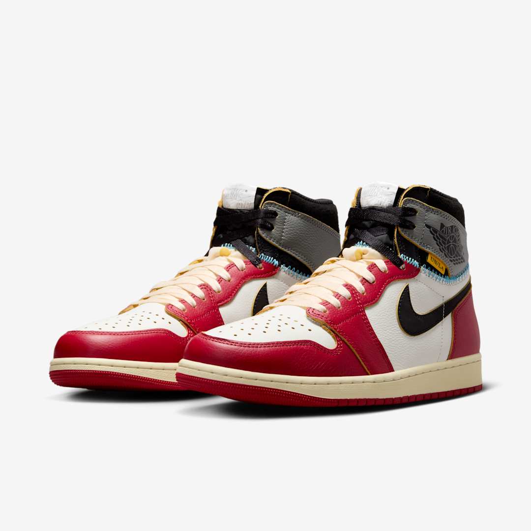 Jordan 1 High x Union “Chicago Shadow”