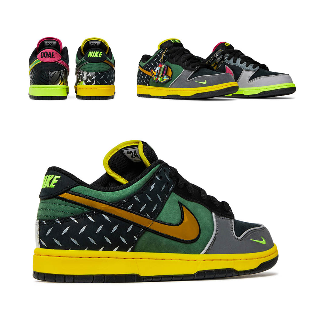 Nike SB Dunk Low What The Duck “Home”