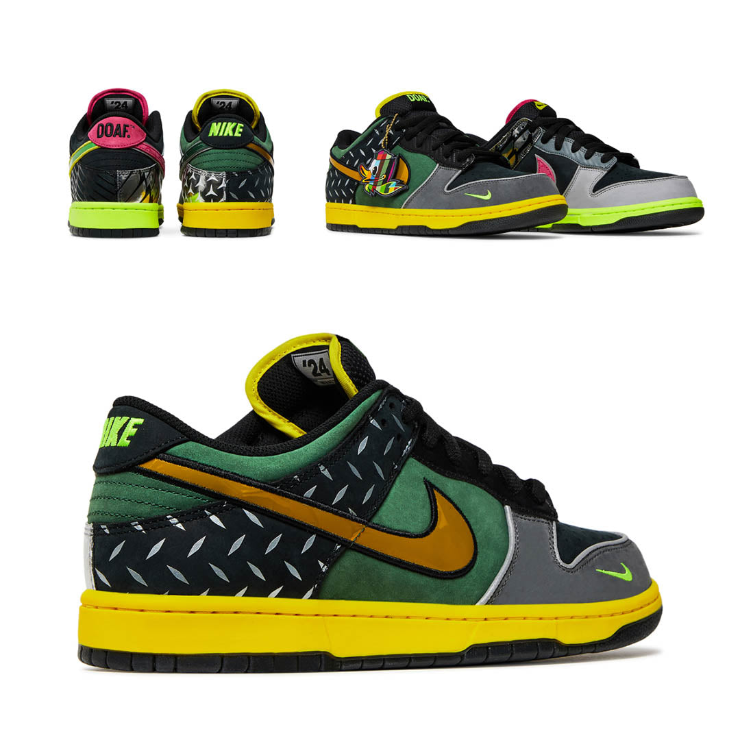 NIKE SB DUNK LOW WHAT THE DUCK “HOME”