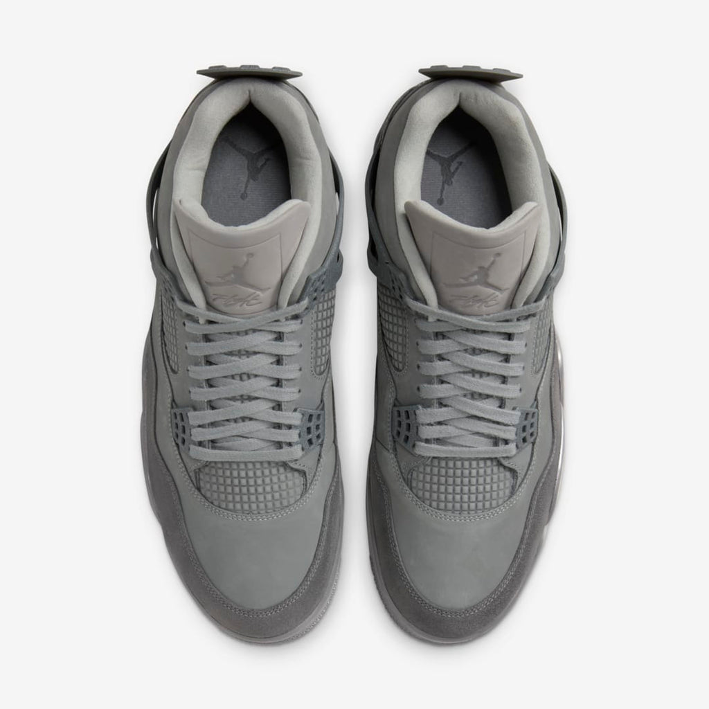 Jordan Retro 4 “Wet Cement”