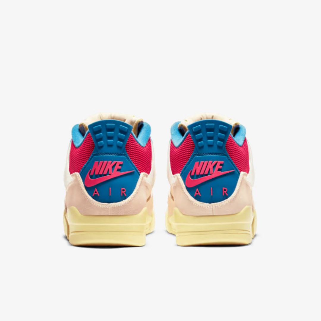 Jordan Retro 4 x Union “Guava Ice”