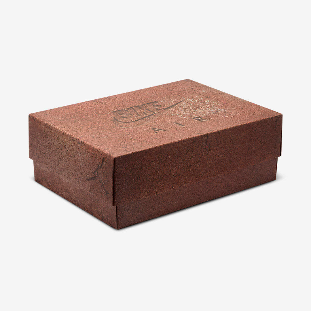 Jordan Retro 4 x Nigel Sylvester “Brick By Brick”