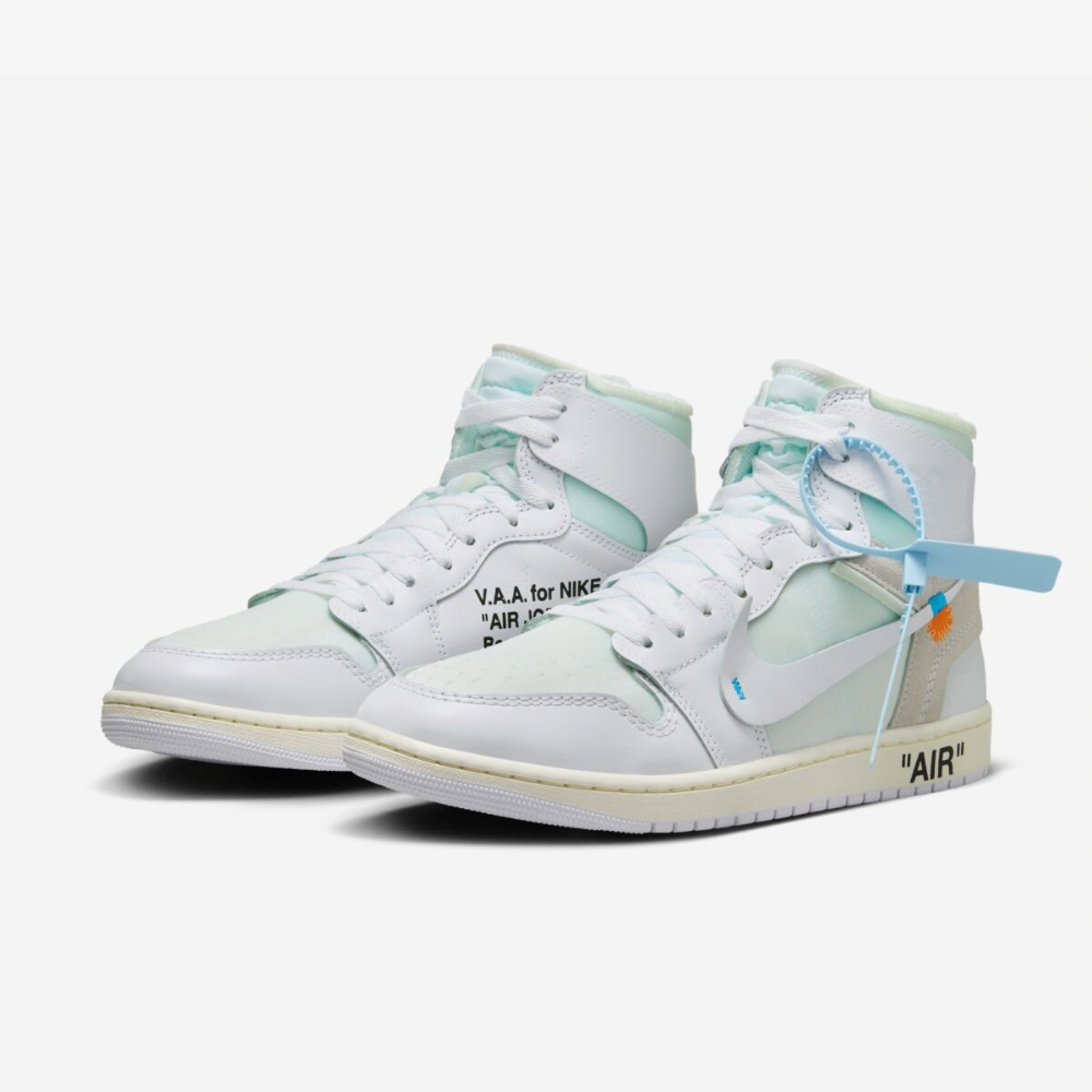 Air Jordan 1 High OG x V.A.A Alaska