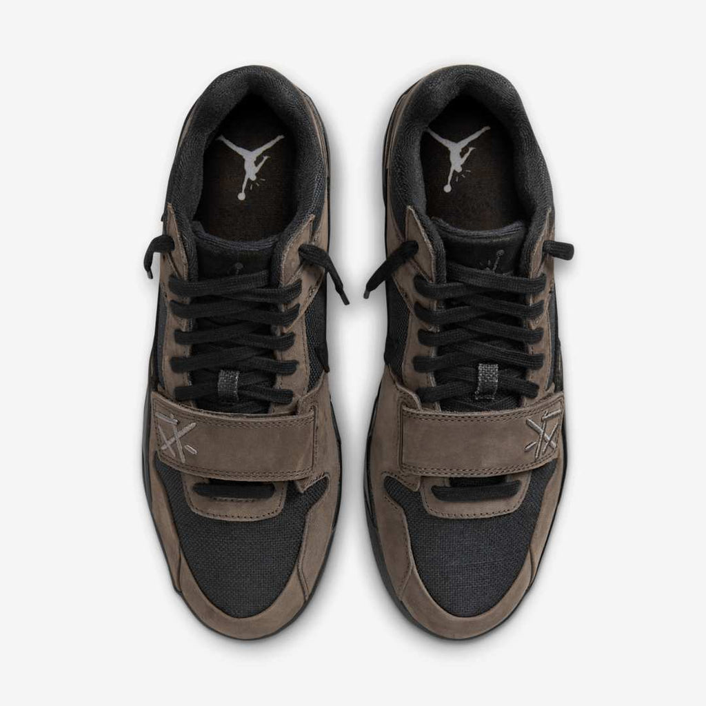 Jumpman Jack TR Travis Scott “Dark Mocha”