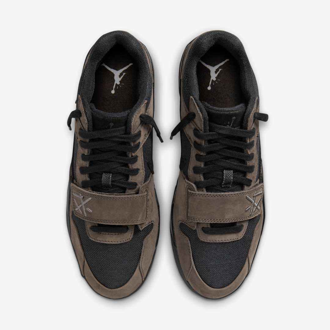 Jumpman Jack TR Travis Scott “Dark Mocha”