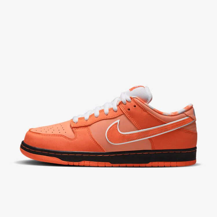 Nike SB Dunk Orange Lobster