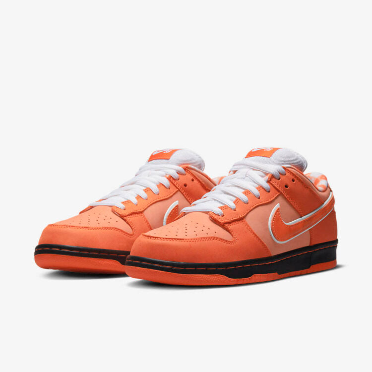 Nike SB Dunk Orange Lobster