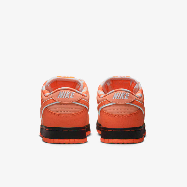 Nike SB Dunk Orange Lobster