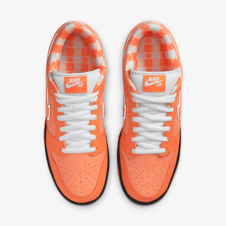 Nike SB Dunk Orange Lobster