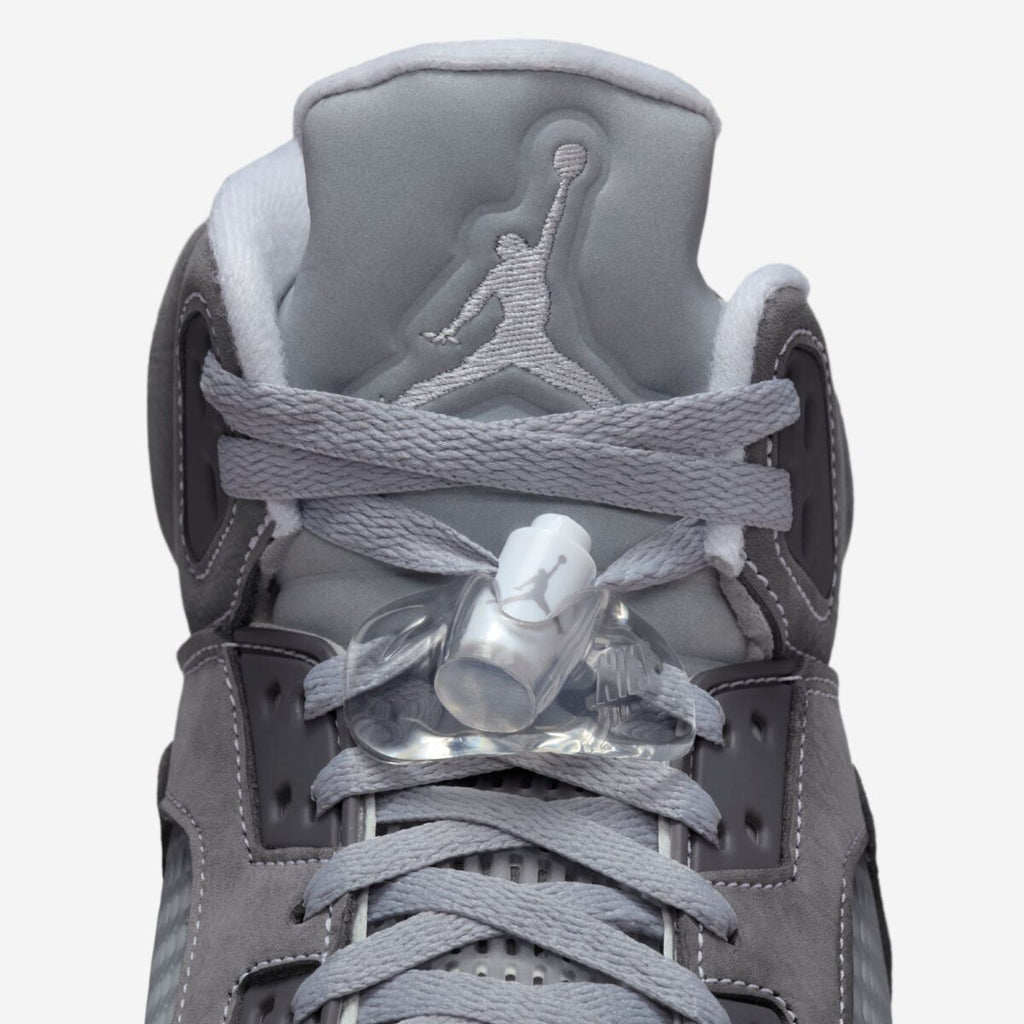 Jordan Retro 5 Wolf Grey
