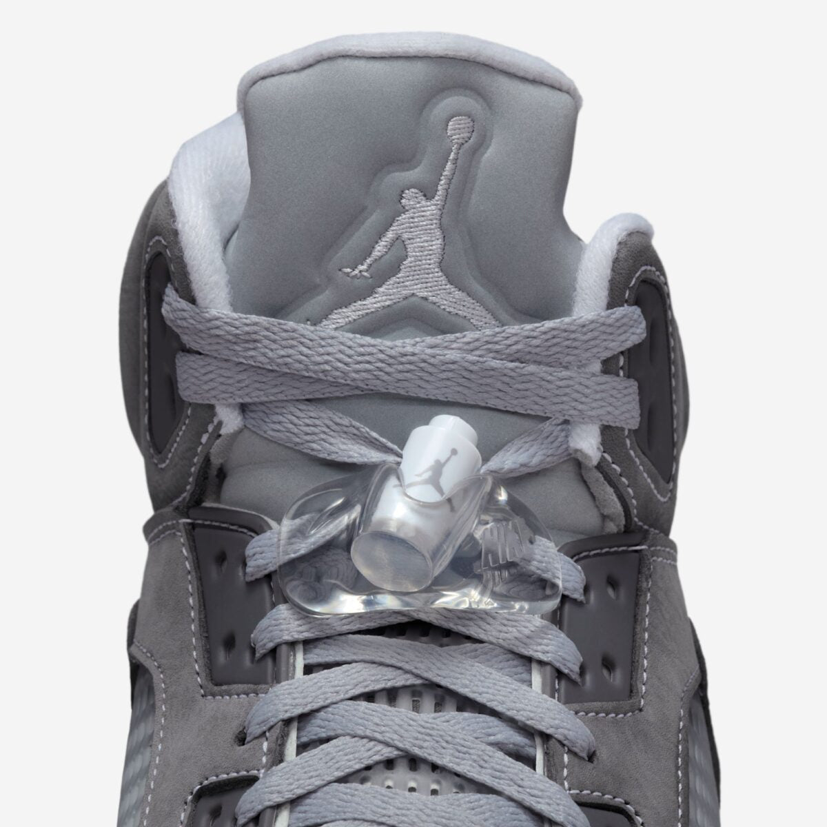Jordan Retro 5 Wolf Grey