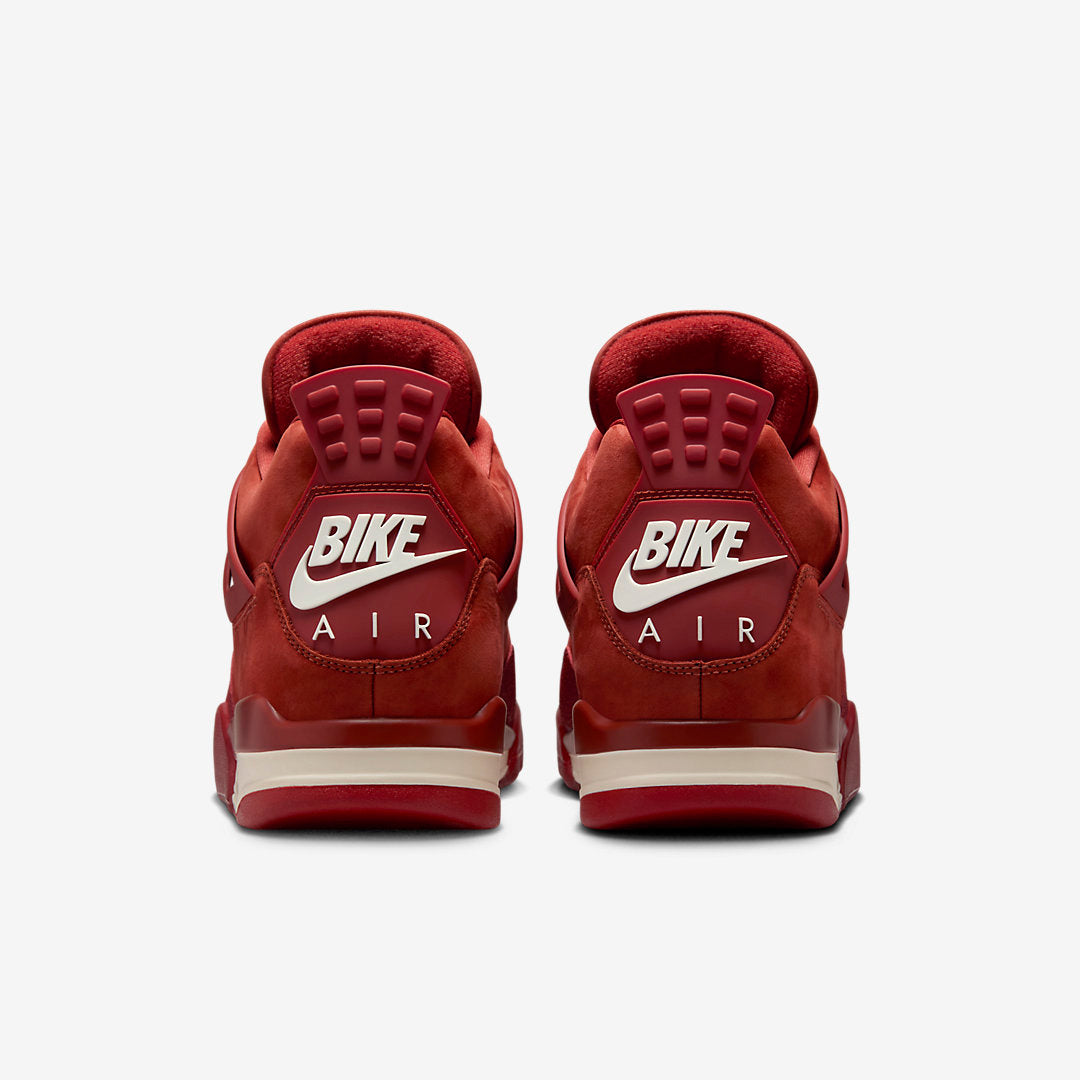 Jordan Retro 4 x Nigel Sylvester “Brick By Brick”