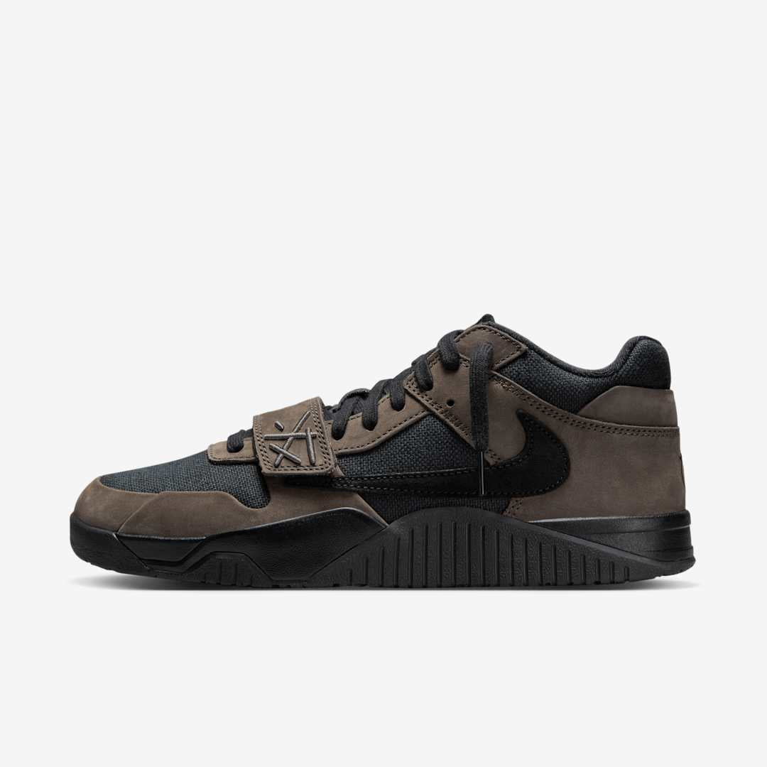 Jumpman Jack TR Travis Scott “Dark Mocha”