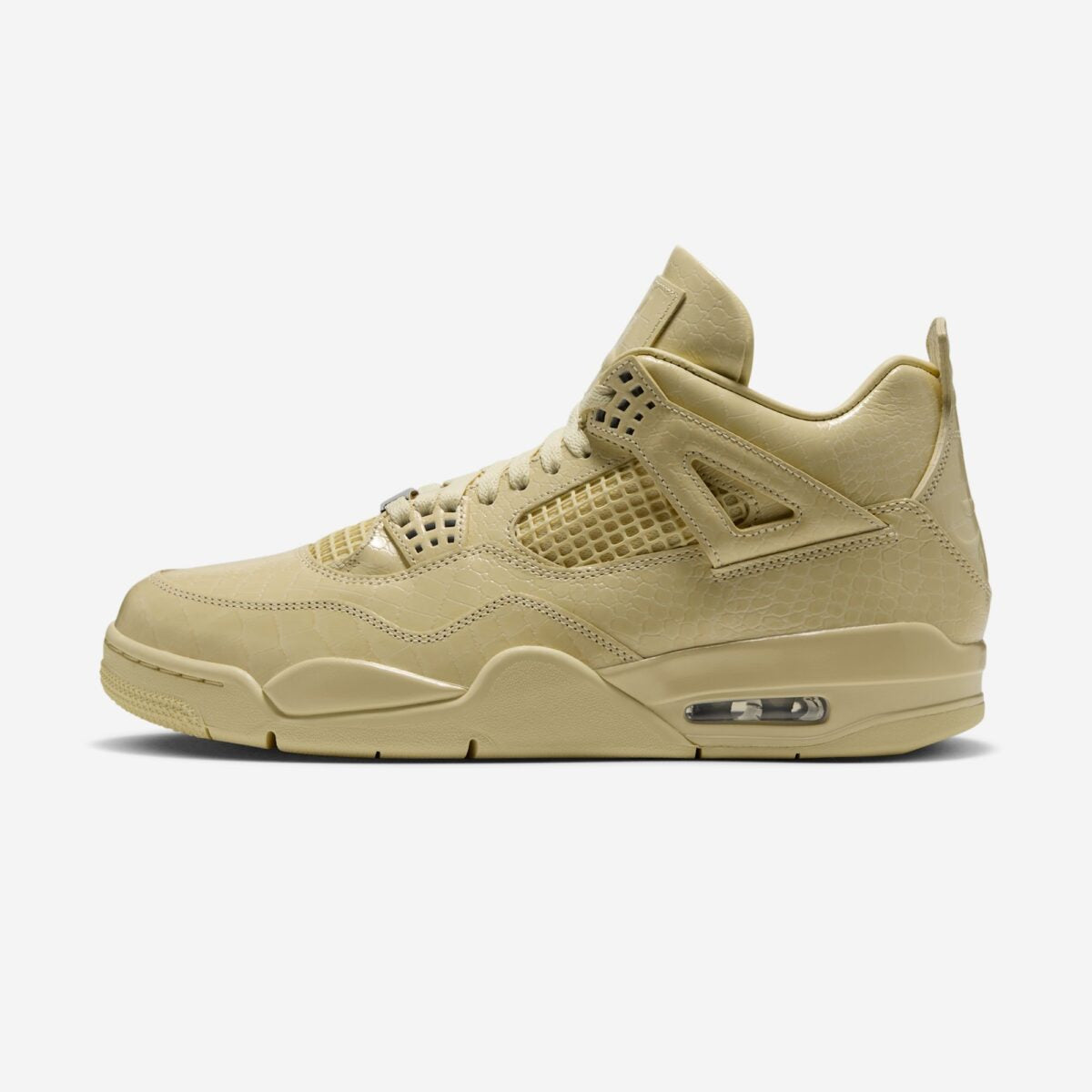 Jordan Retro 4 Balvin “Amazonas”