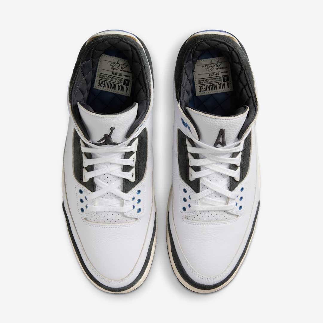 Jordan Retro 3 x A Ma Maniere “For the love”
