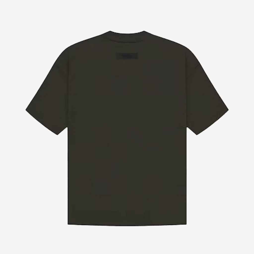 Essentials T-shirt Off Black