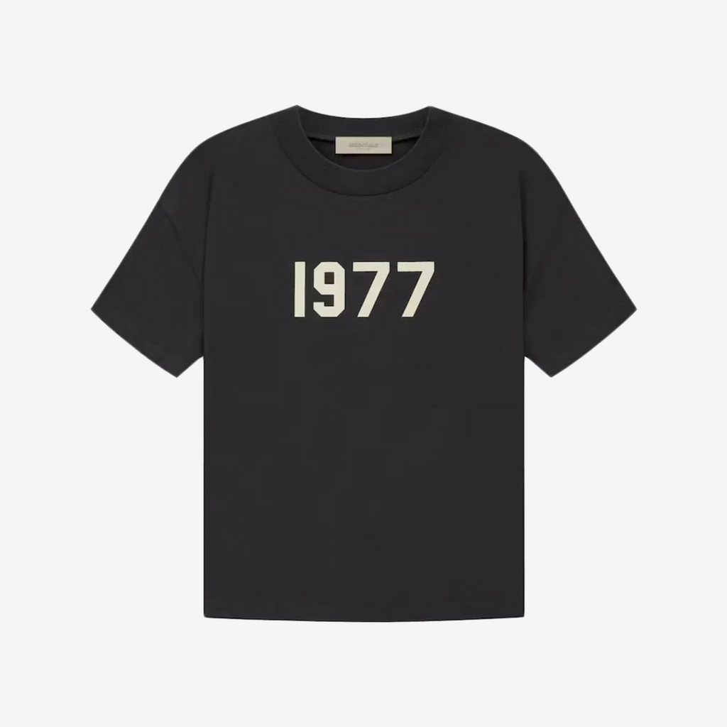Essentials T-shirt 1977 Iron