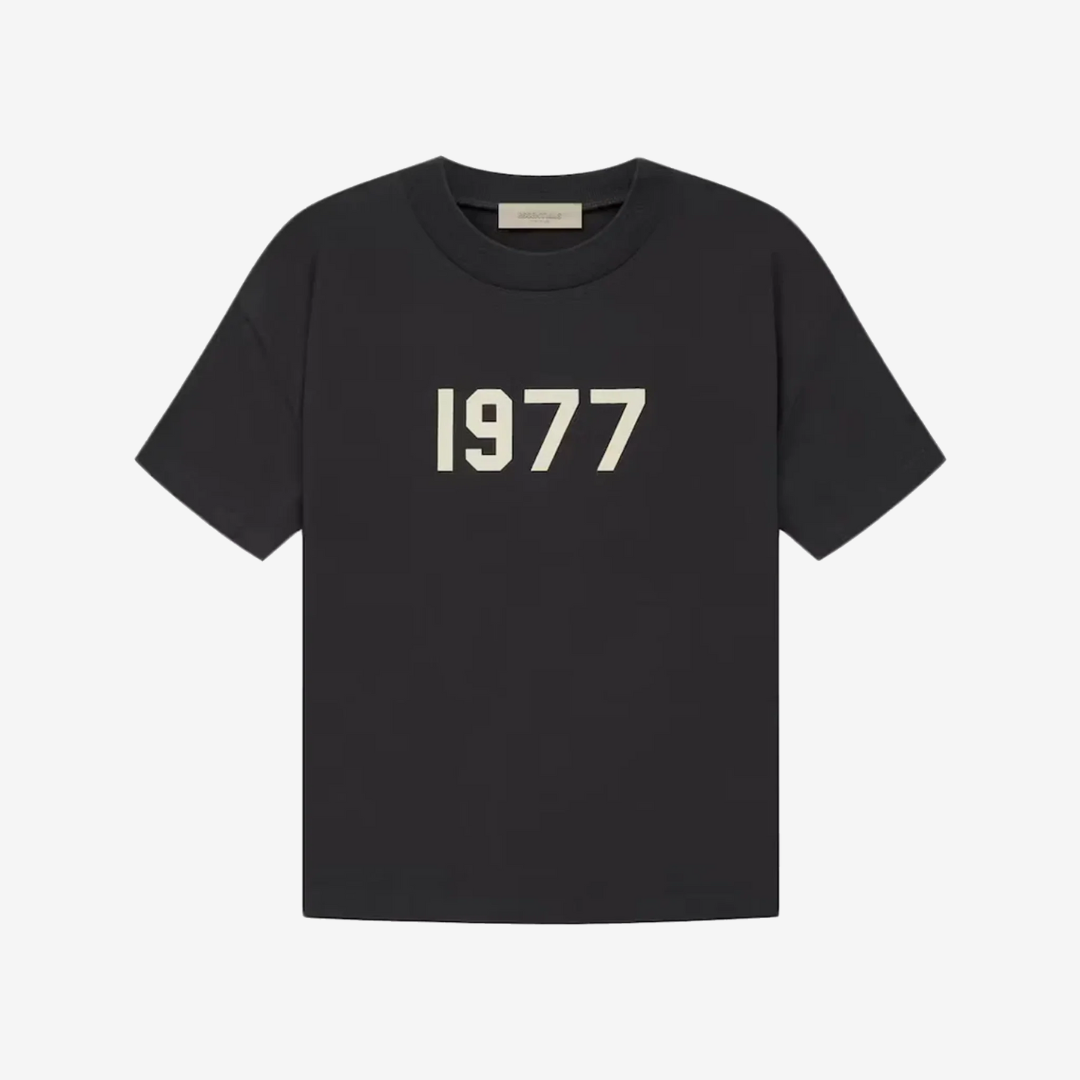 Essentials T-shirt 1977 Iron