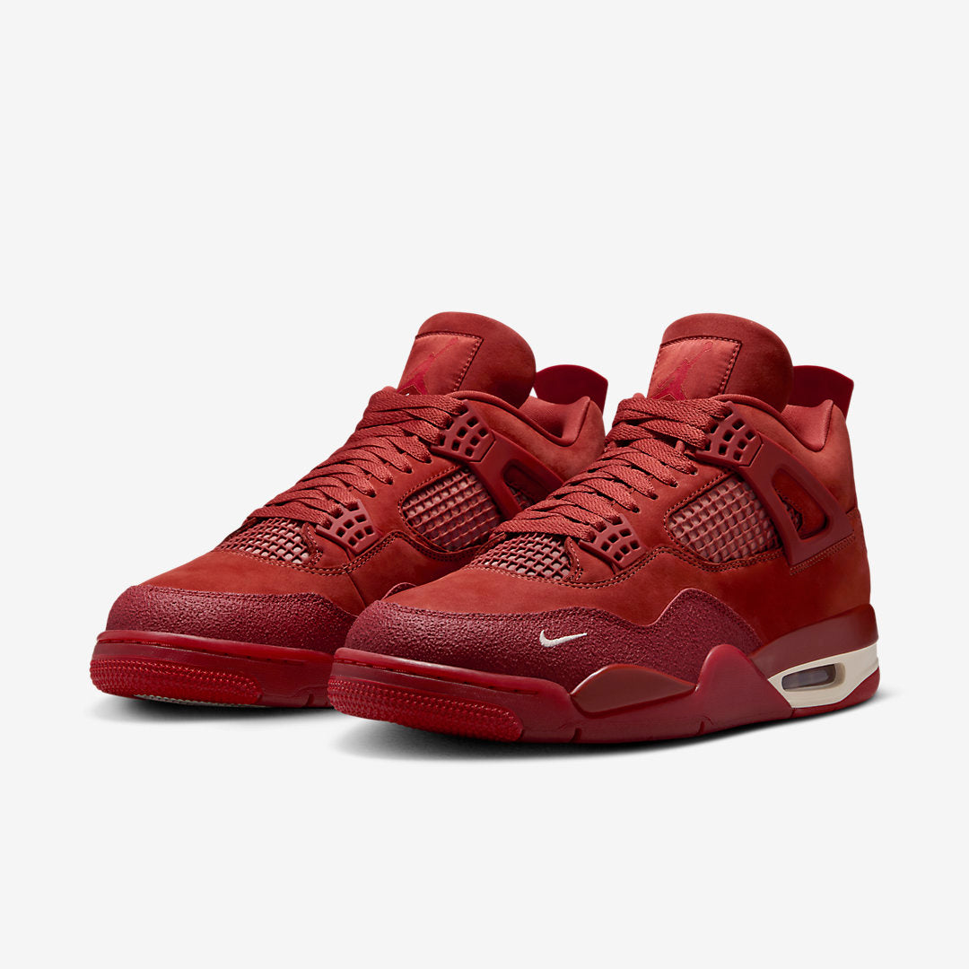 Jordan Retro 4 x Nigel Sylvester “Brick By Brick”