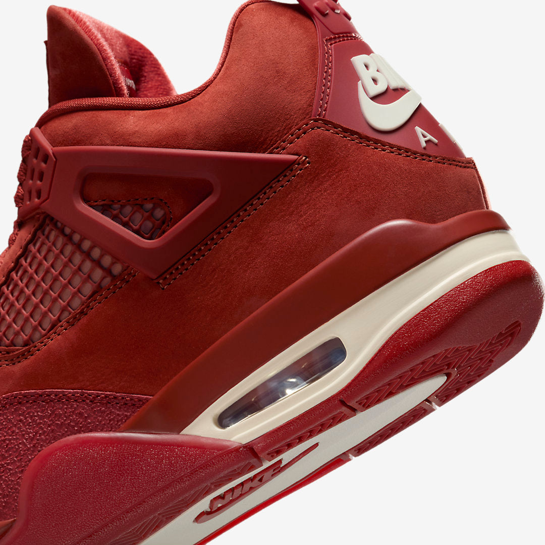 Jordan Retro 4 x Nigel Sylvester “Brick By Brick”