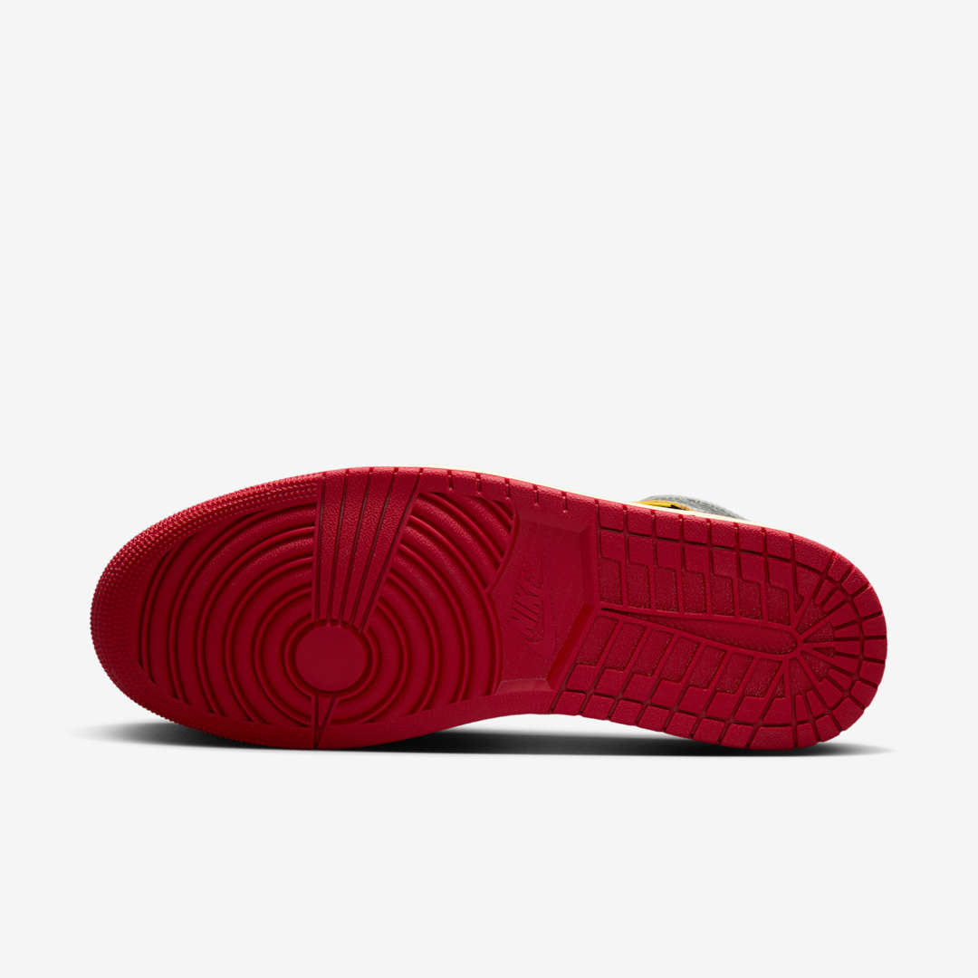 Jordan 1 High x Union “Chicago Shadow”