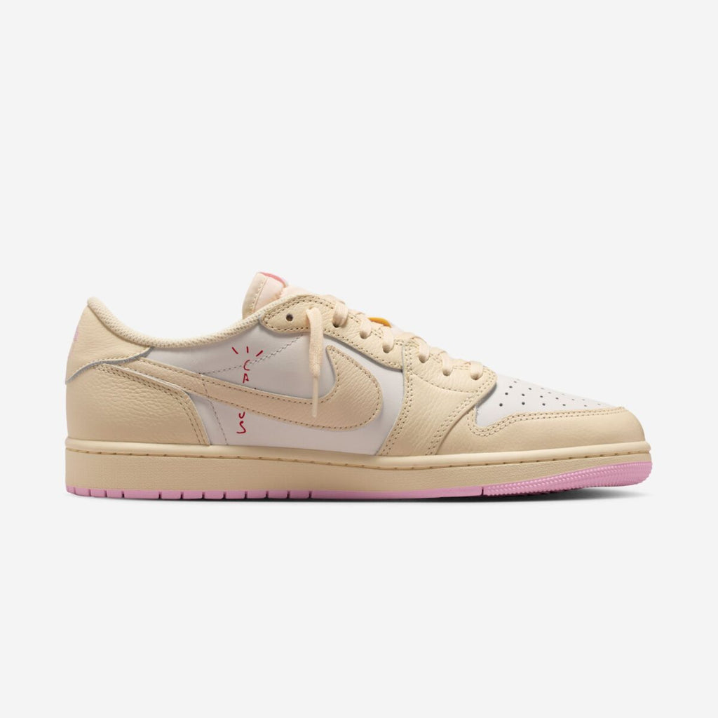 Air Jordan 1 Low x Travis Scott “Shy Pink”