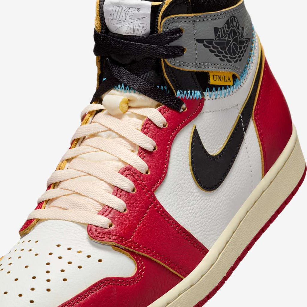 Jordan 1 High x Union “Chicago Shadow”