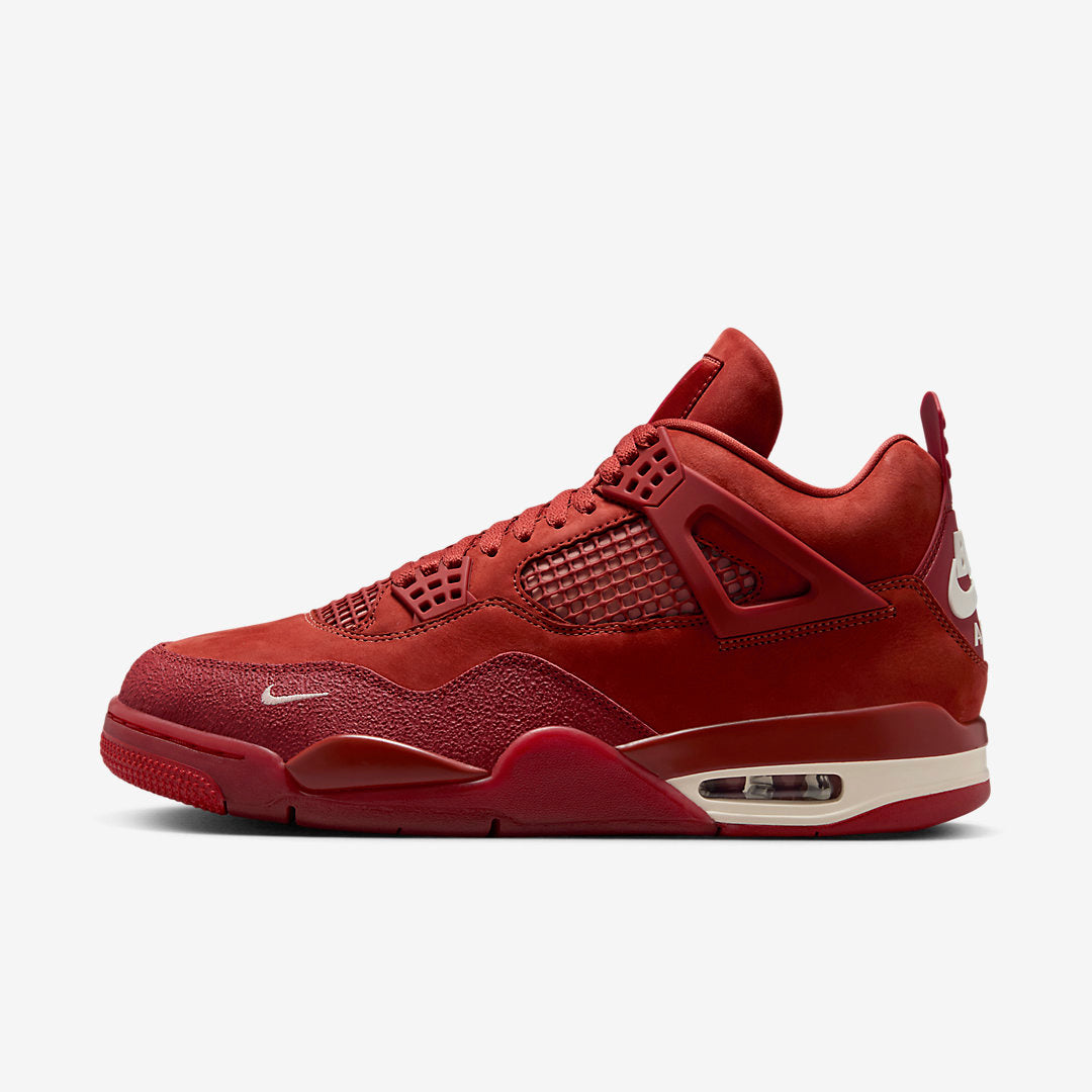 Jordan Retro 4 x Nigel Sylvester “Brick By Brick”