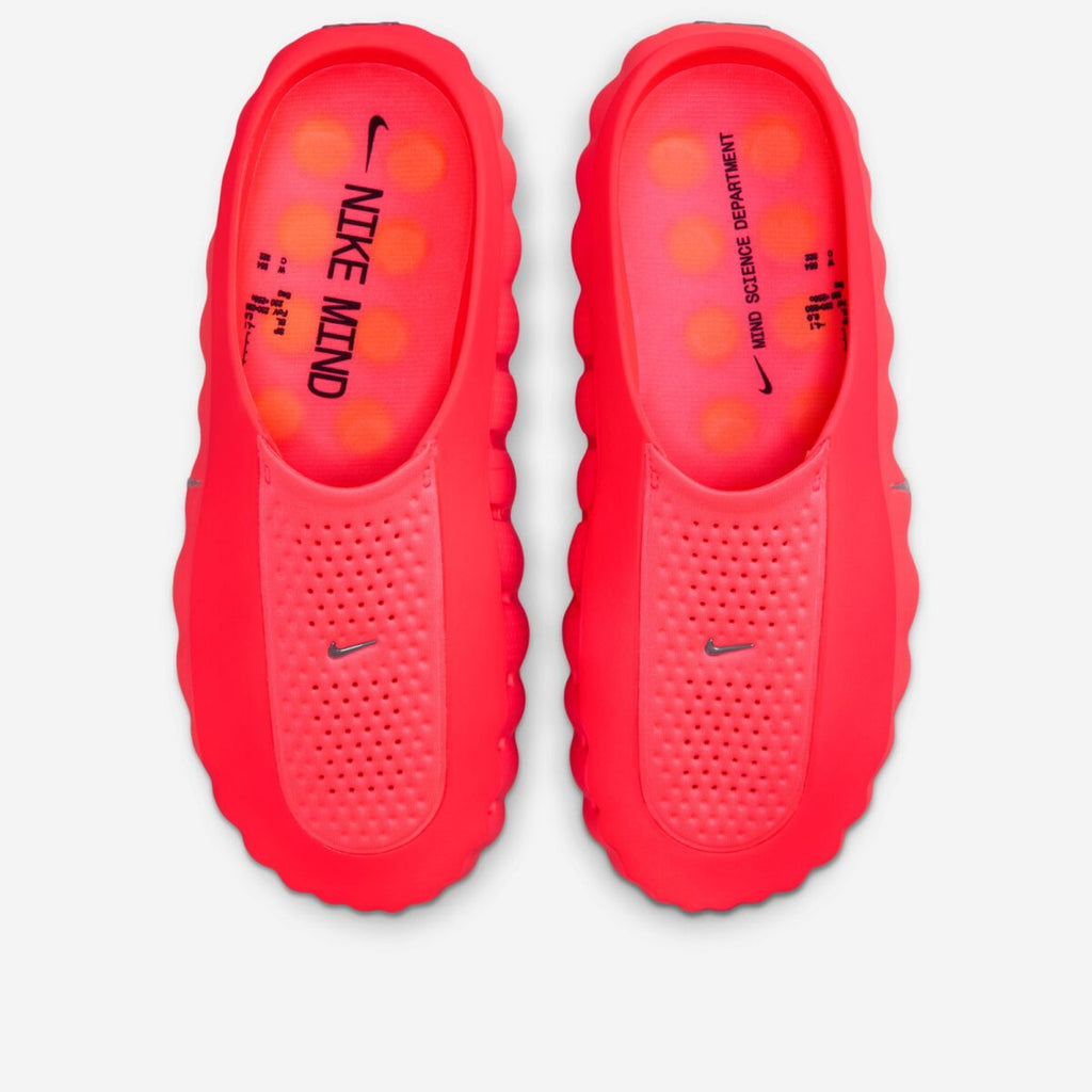 Nike Mind 001 Solar Red Womens