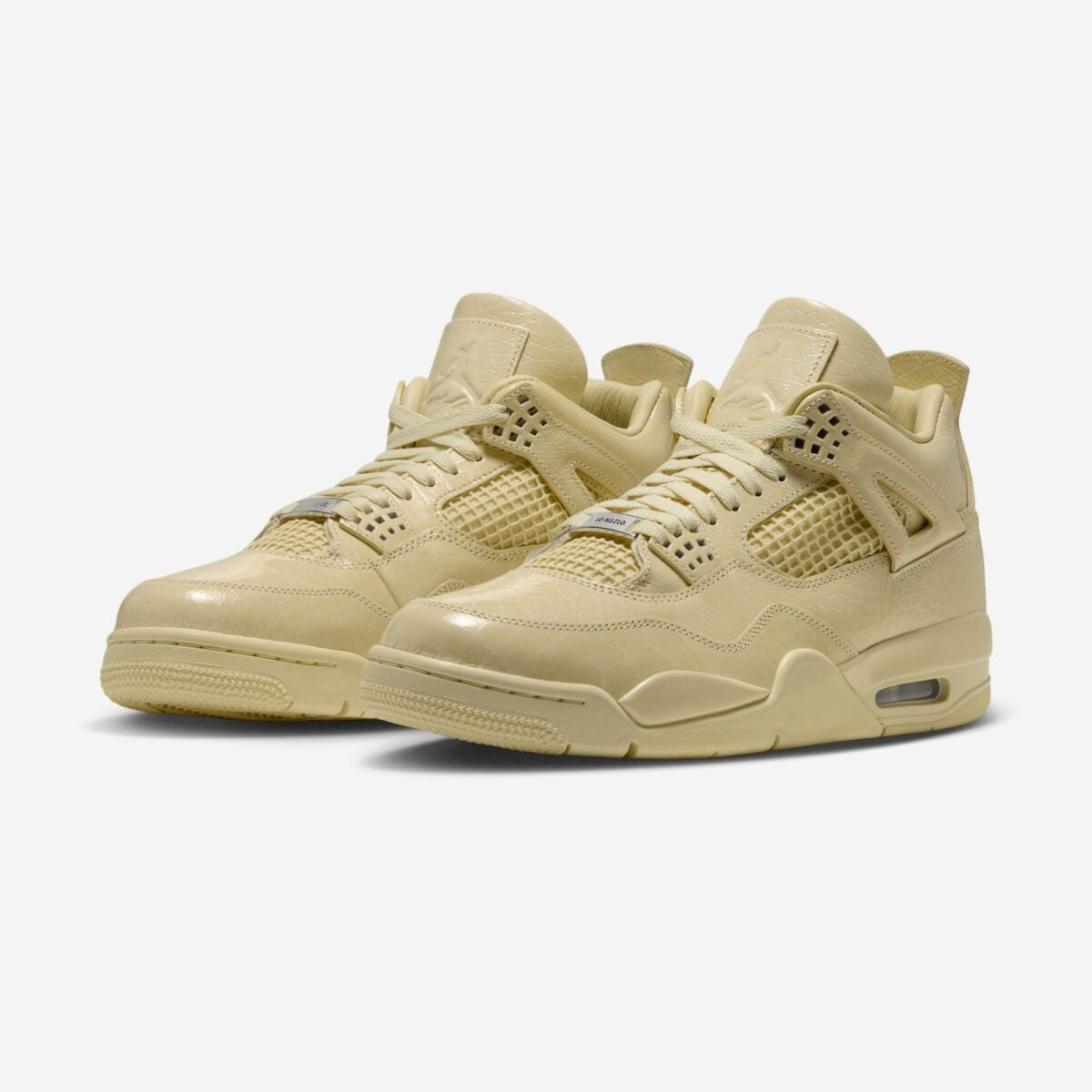 Jordan Retro 4 Balvin “Amazonas”