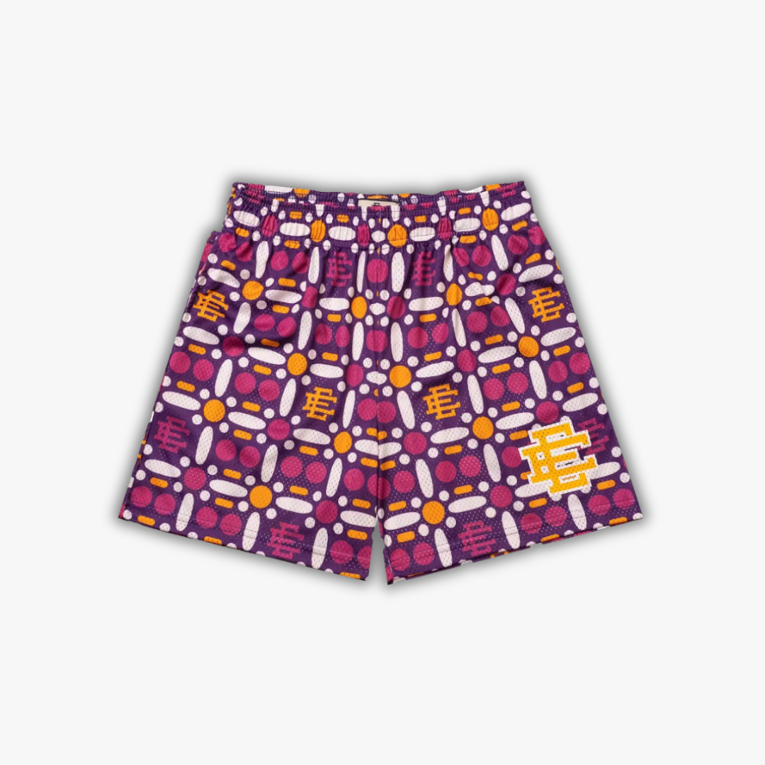 Eric Emanuel Short Groovy