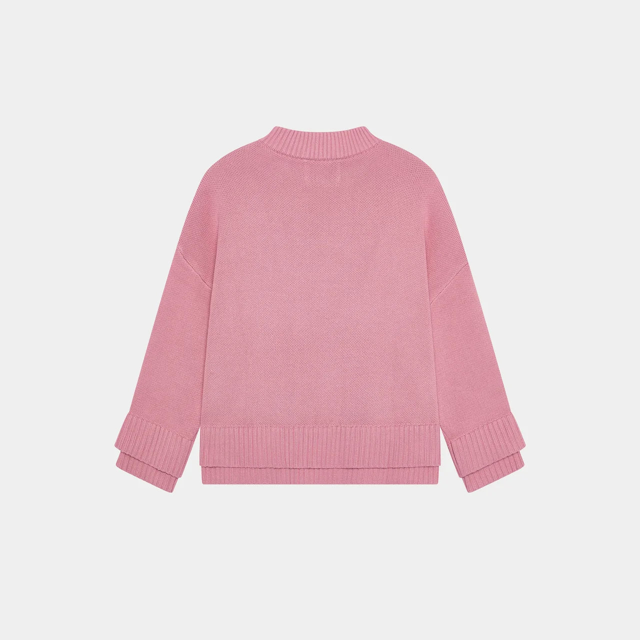 Bryss Panther Knit Sweater