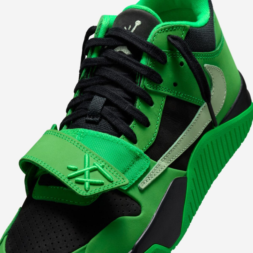 Jumpman Jack Travis Scott T-REXX Green Spark