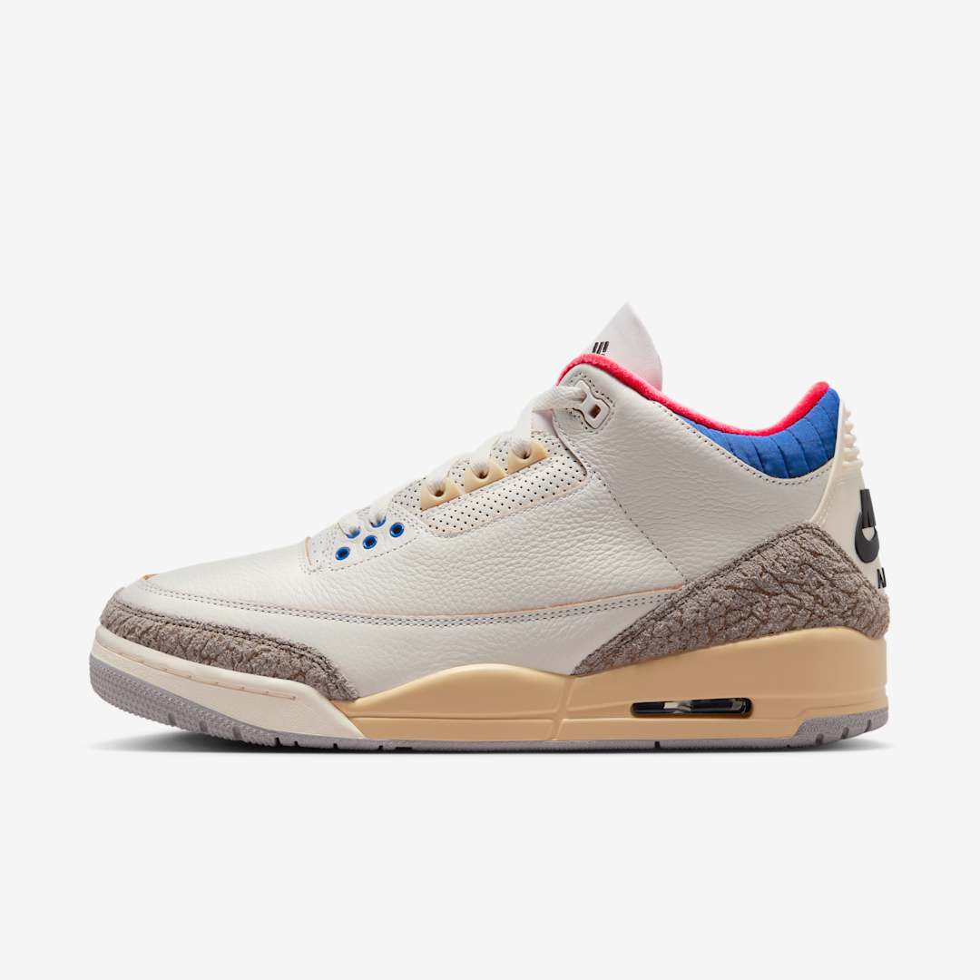 Jordan Retro 3 Seoul 2.0