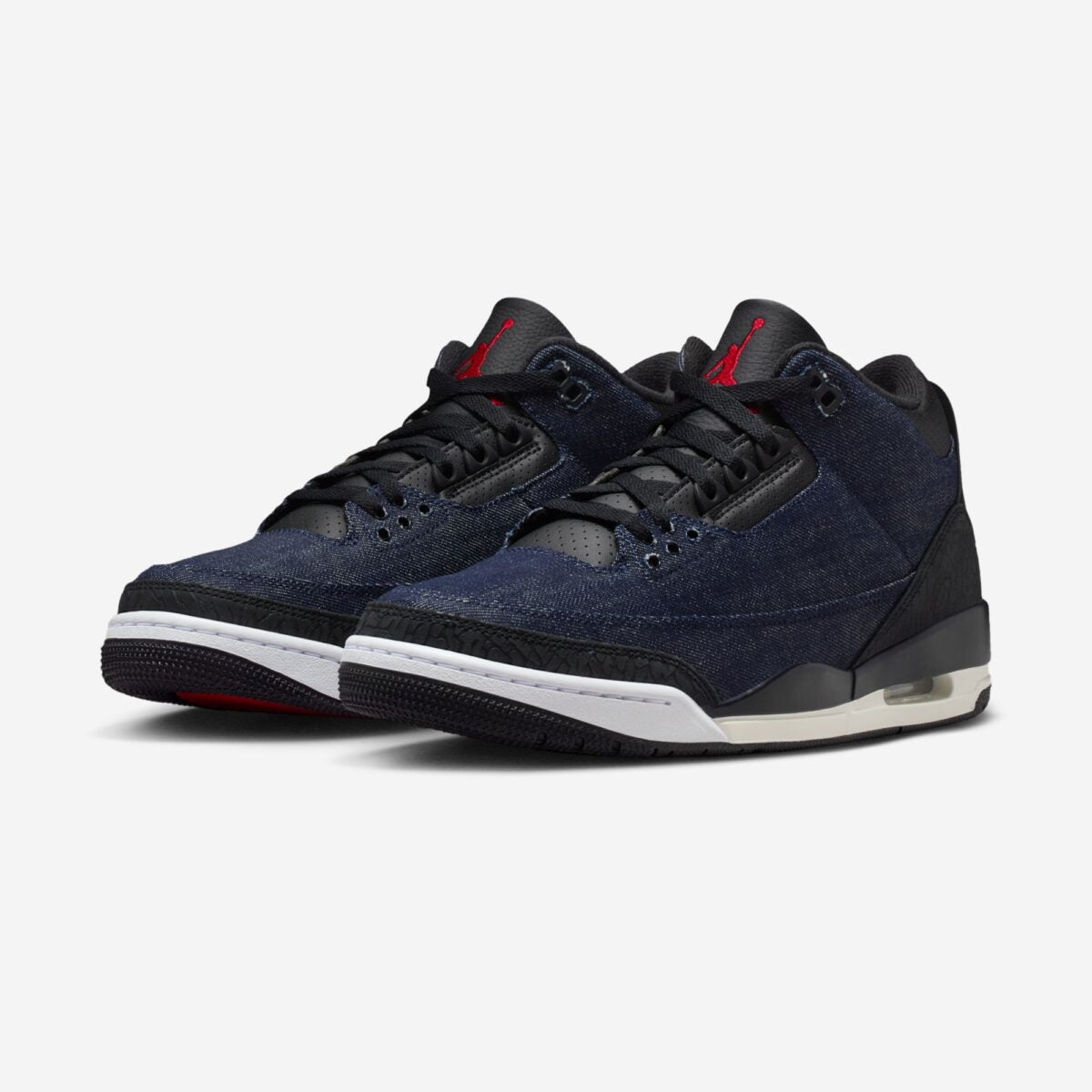 Jordan Retro 3 Levi’s Índigo