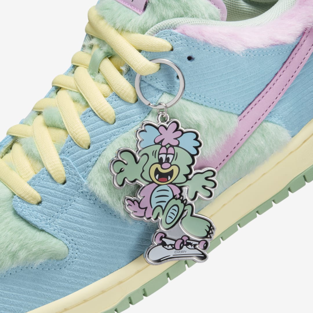 Nike SB Dunk Vedy "Visty"