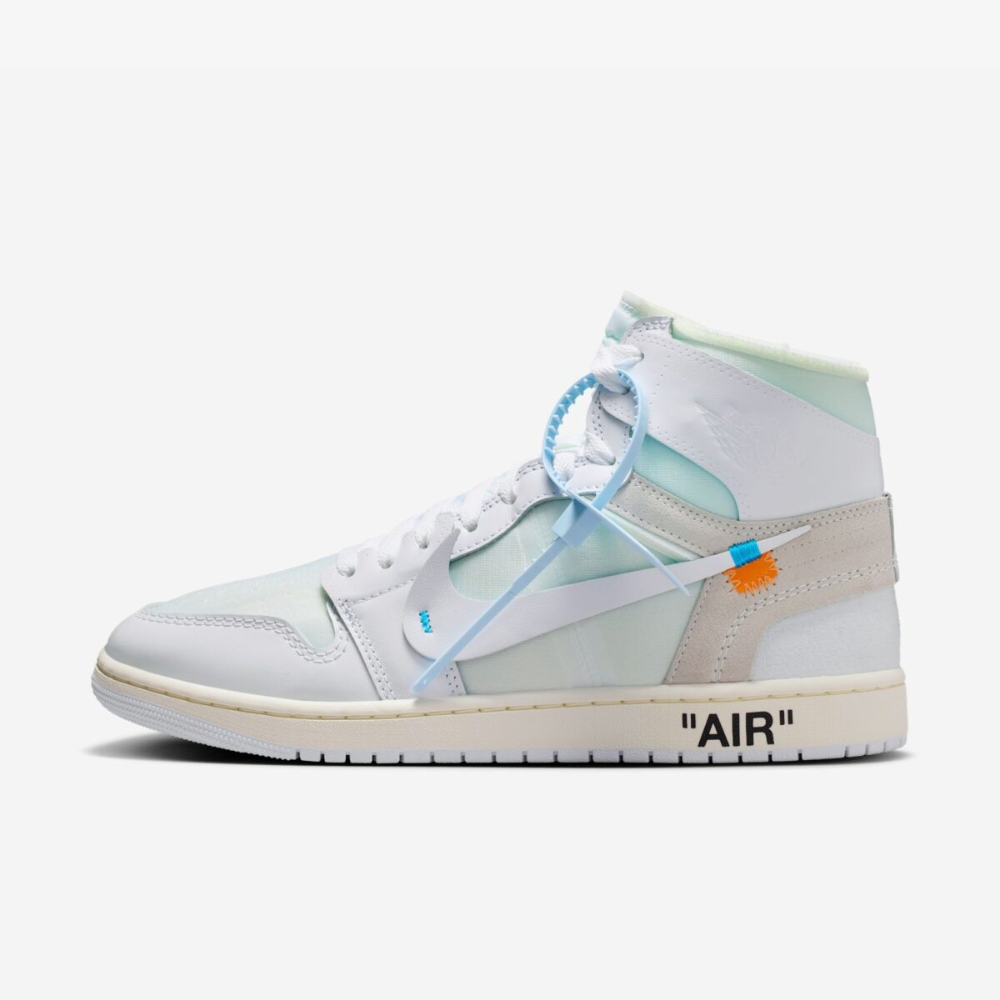 Air Jordan 1 High OG x V.A.A Alaska