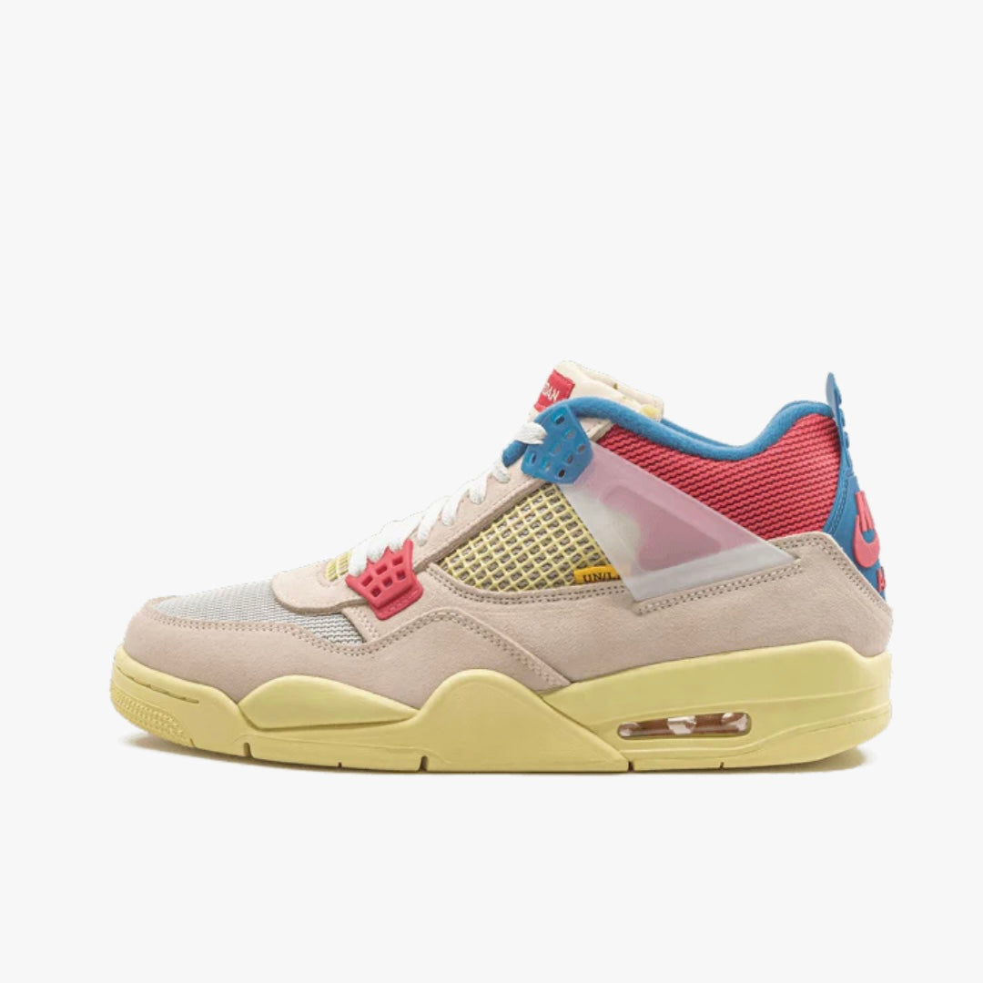 Jordan Retro 4 x Union “Guava Ice”