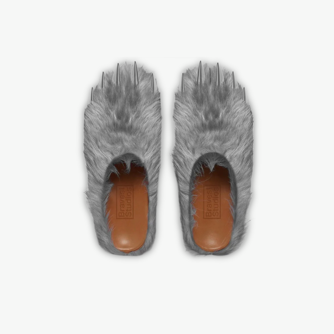 Bravest Studios Grey Bear Claw