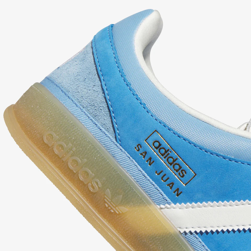 Adidas Gazzelle Indoor x Bad Bunny "San Juan"